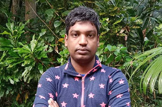 রুবেল শরিফ
