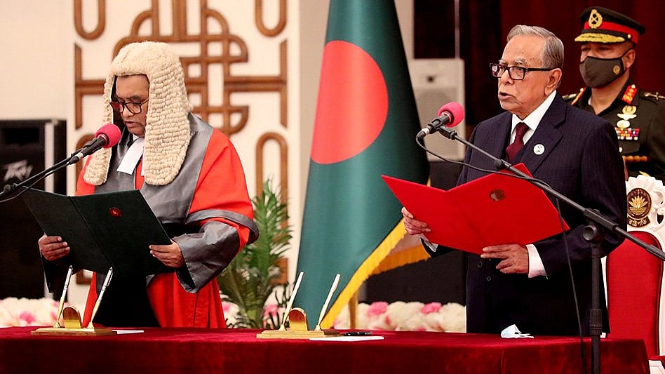 ছবি: বাসস