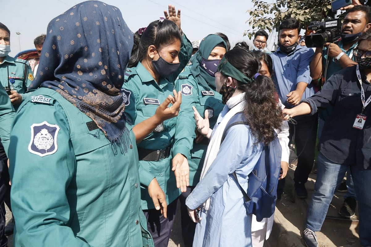 ছবি: সাজিদ হোসেন