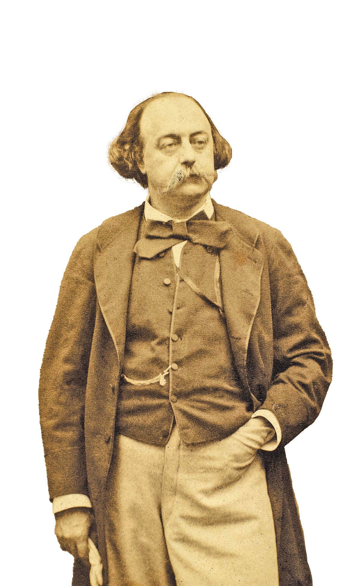 গুস্তাভ ফ্লবের 
(১২ ডিসেম্বর ১৮২১—৮ মে ১৮৮০)