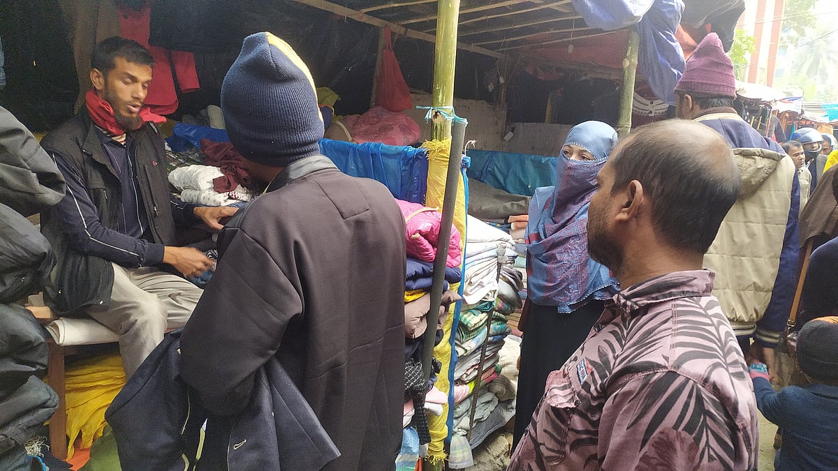 ছবি: প্রবীর কান্তী বালা