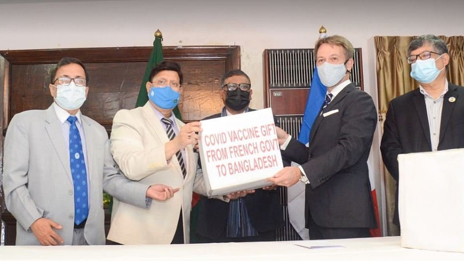 ছবি: বাসস