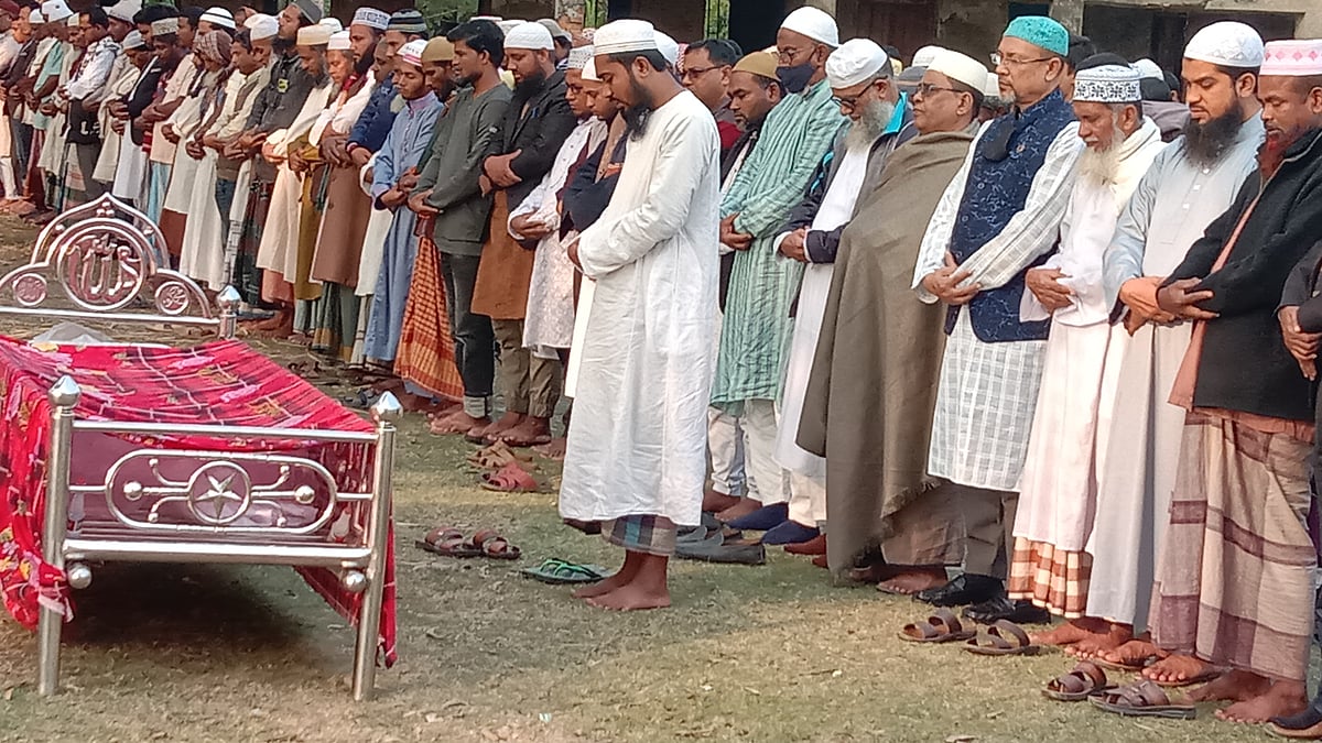 ছবি : প্রথম আলো