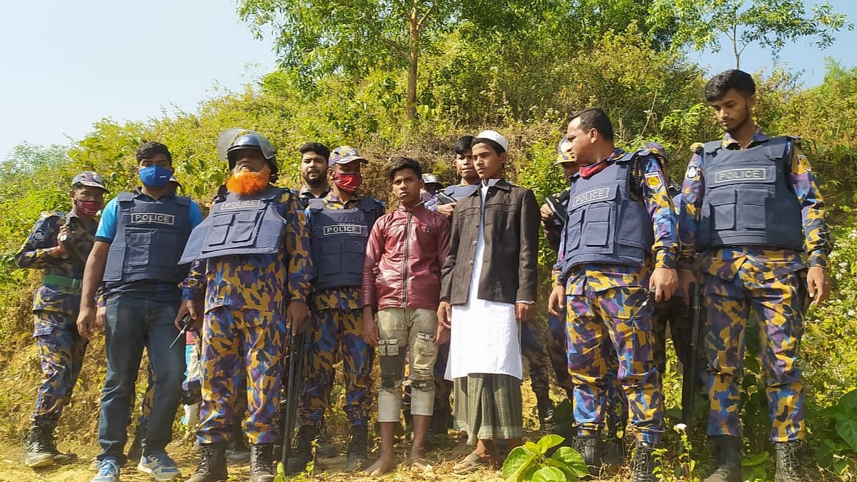 প্রথম আলো