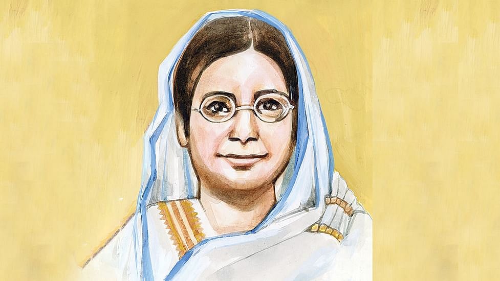 রোকেয়া দিবস আজ