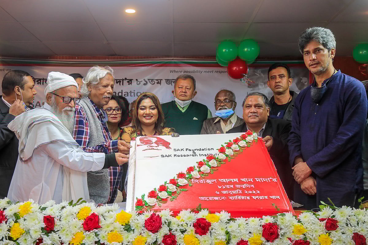 ছবি: সাজিদ হোসেন