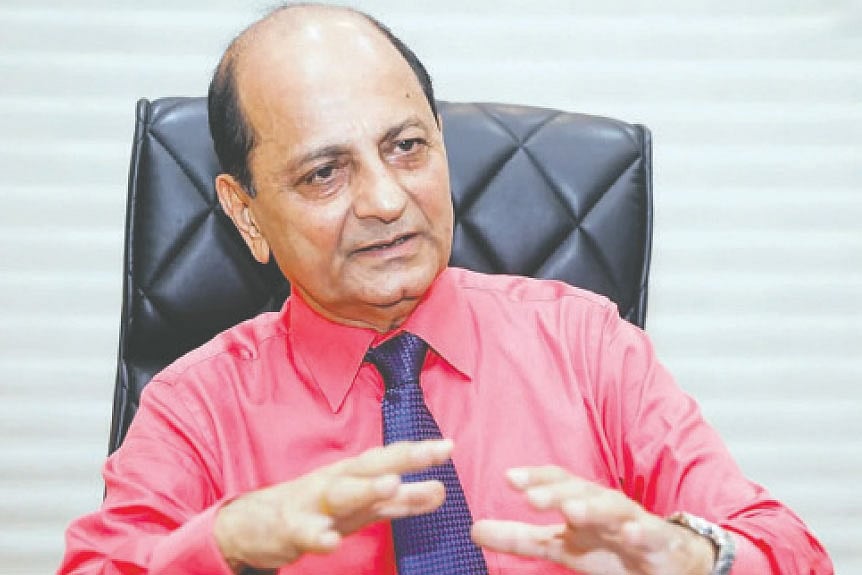 সৈয়দ আলমগীর, সিইও, আকিজ ভেঞ্চার গ্রুপ