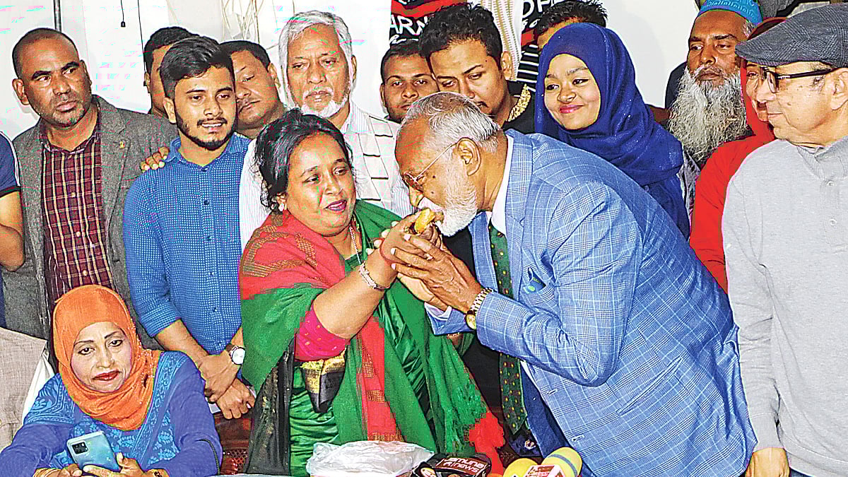 ছবি: দিনার মাহমুদ