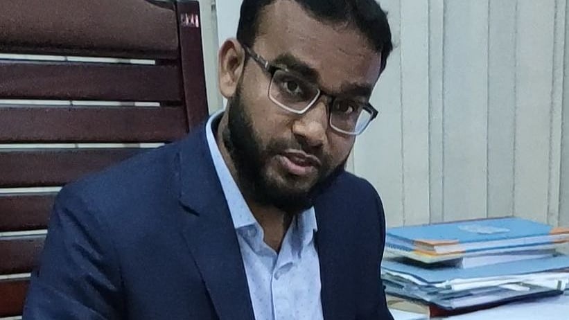 মির্জাগঞ্জ উপজেলা নির্বাচন কর্মকর্তা মো. শাহাদাৎ হোসেন