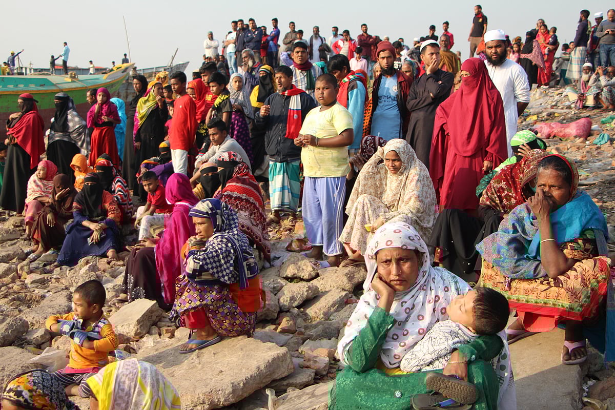 ছবি: দিনার মাহমুদ