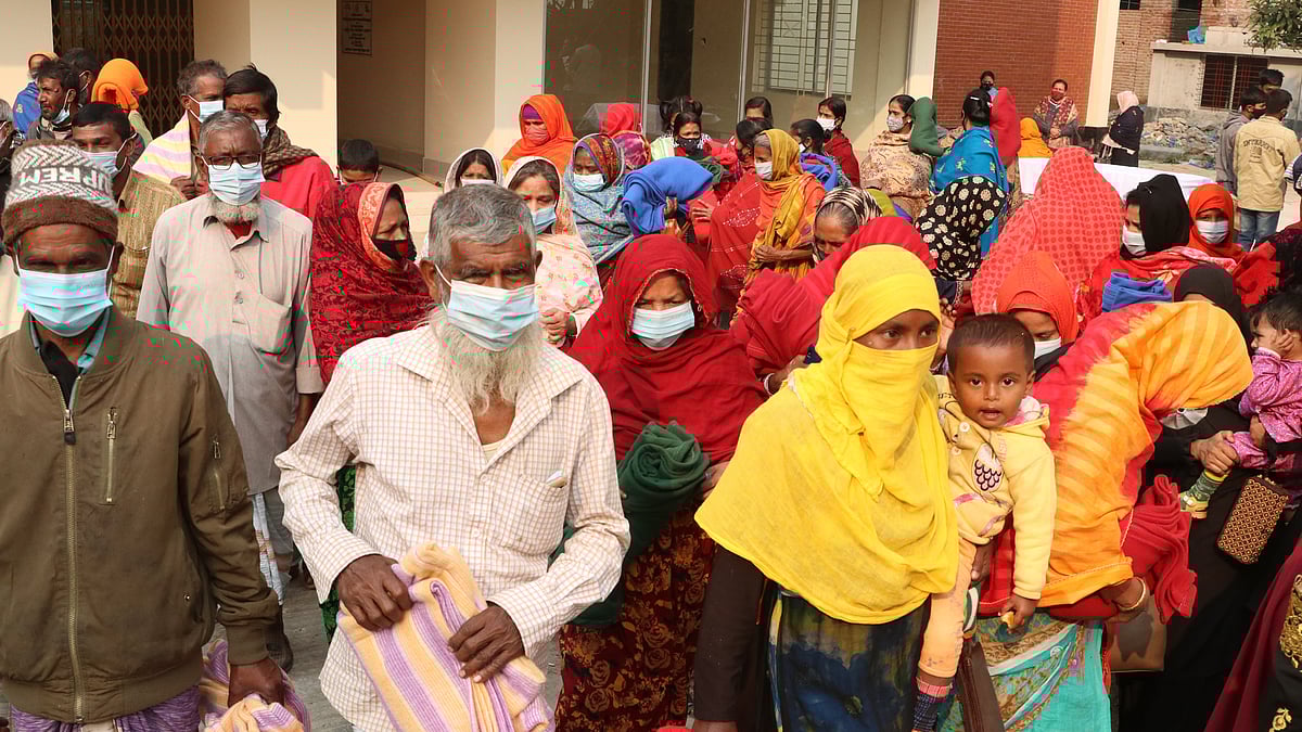 ছবি: শহীদুল ইসলাম