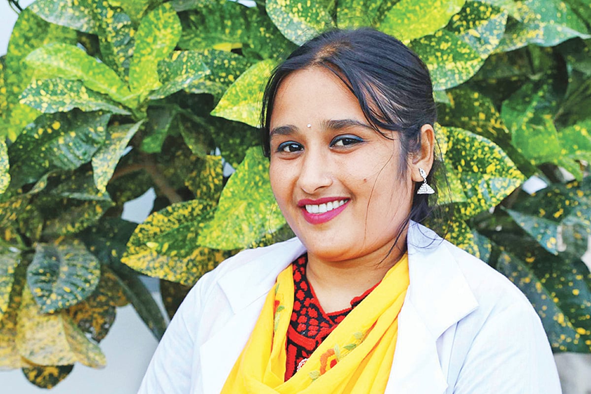 শিউলি আক্তার