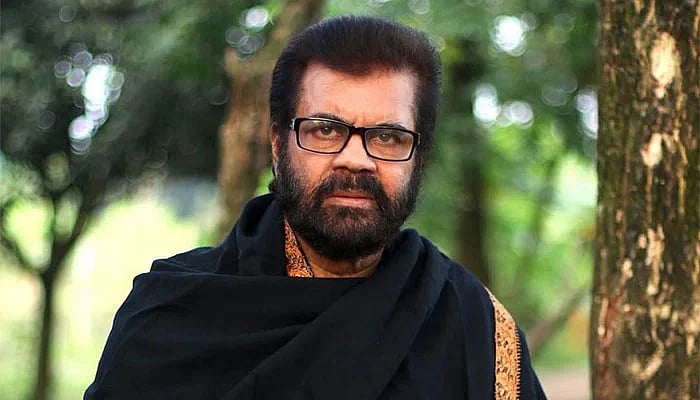 ইলিয়াস কাঞ্চনের জন্য উদ্বিগ্ন শিল্পীরা, সুস্থতা কামনায় দোয়া