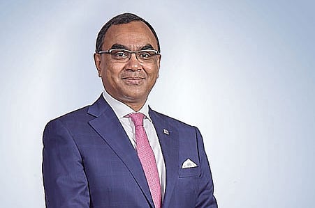 সৈয়দ মাহবুবুর রহমান