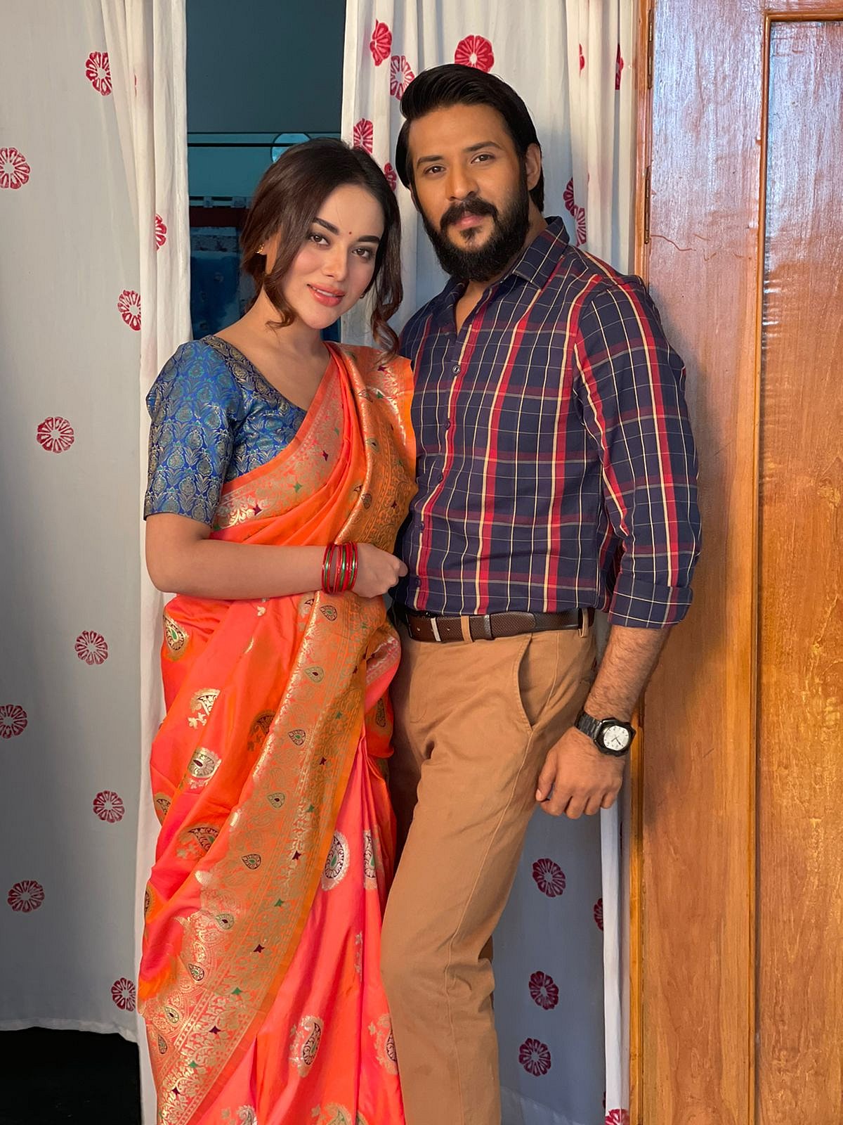 তমা ও নিরব