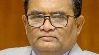 প্রধান বিচারপতি হাসান ফয়েজ সিদ্দিকী