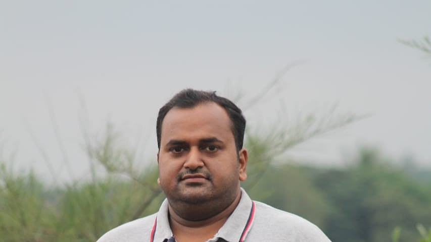 অভিনয়শিল্পী গোলাম ফারুক যুবরাজ