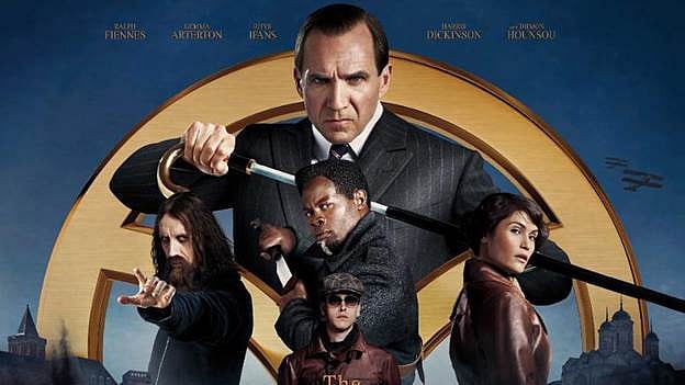 স্টার সিনেপ্লেক্সে মুক্তি পেয়েছে কিংস ম্যান সিরিজের নতুন ছবি ‘দ্য কিংস ম্যান’