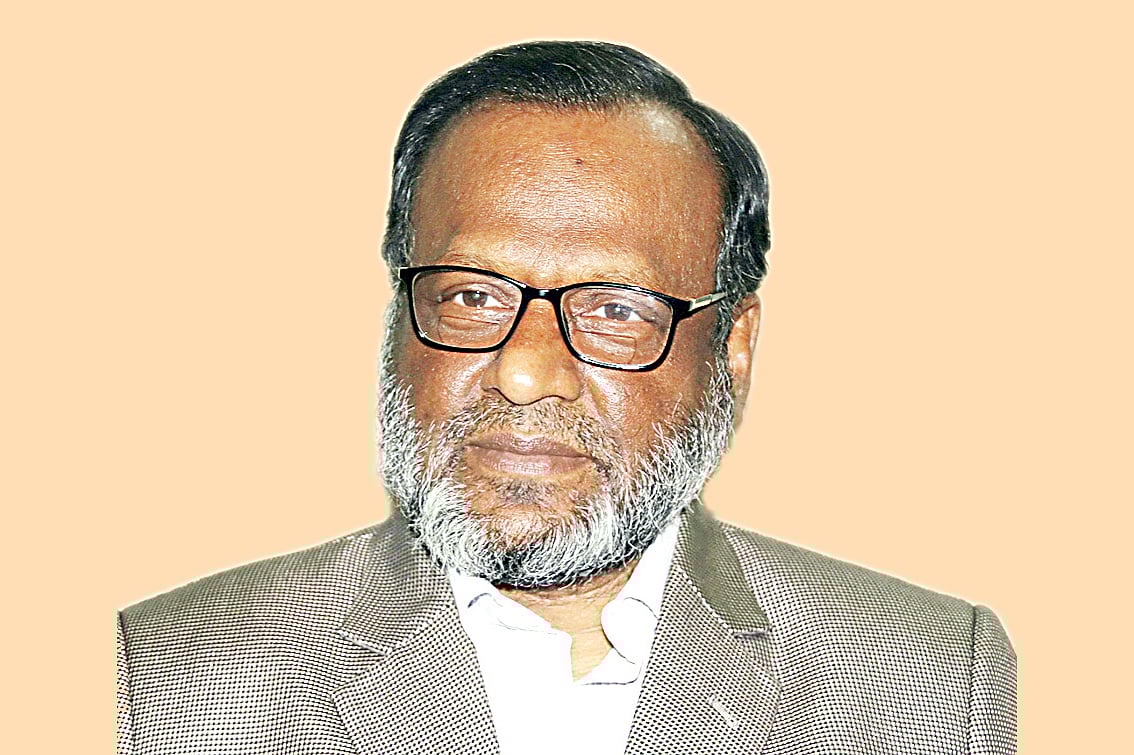 মোসলেহ উদ্দিন আহমেদ