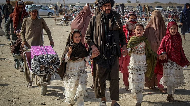 ফাইল ছবি: এএফপি