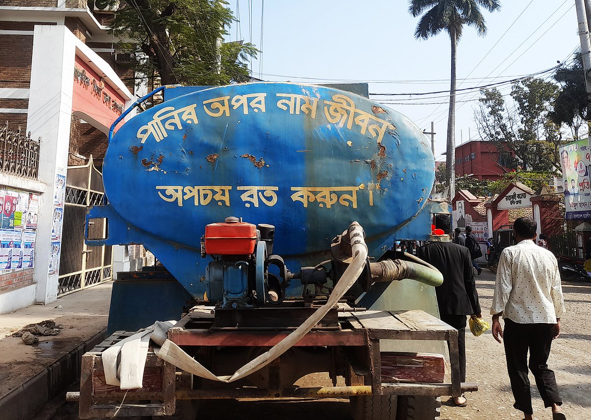 ছবি: সবুজ সরকার, রাজশাহী