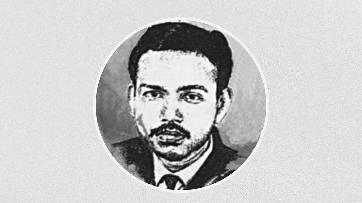 প্রতিকৃতি অঙ্কন: আনোয়ার হোসেন