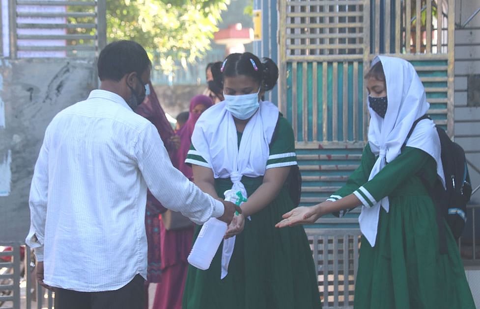 ফাইল ছবি: মঈনুল ইসলাম