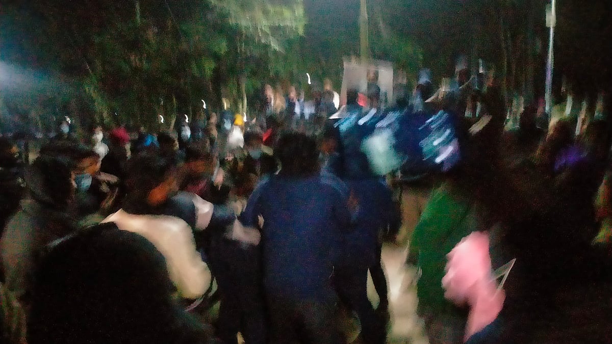  ছবি: আনিস মাহমুদ