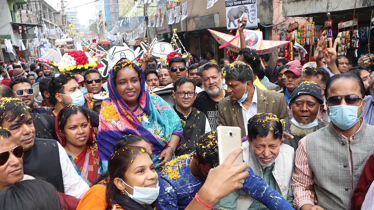 ছবি: দিনার মাহমুদ 