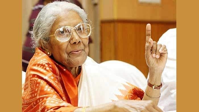 সন্ধ্যা মুখোপাধ্যায় 