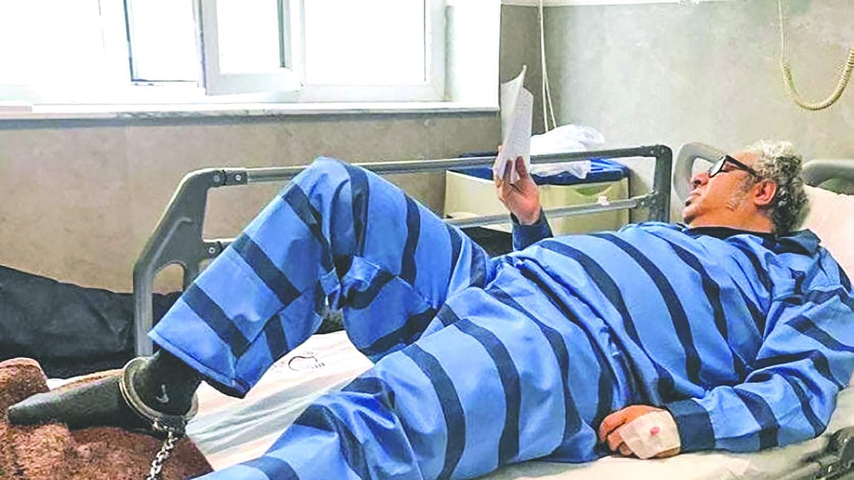 মৃত্যুর পর বাখতাশ আবতিনের এই ছবি ভাইরাল হয় সামাজিক যোগাযোগমাধ্যমে