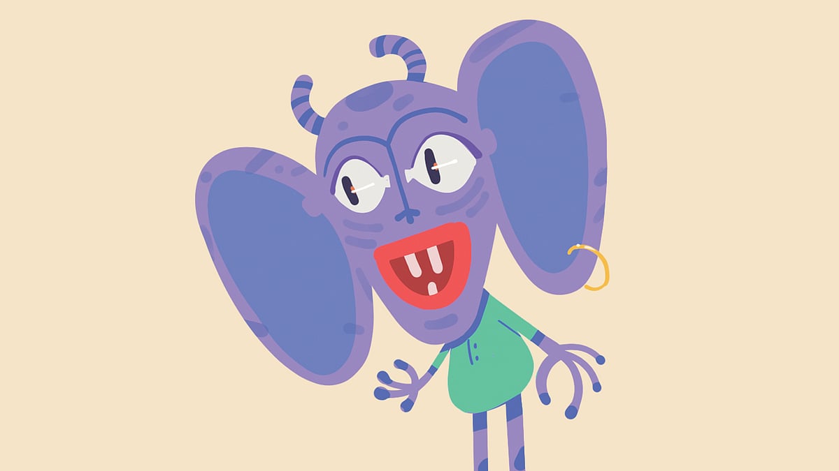 অলংকরণ: এস এম রাকিবুর রহমান