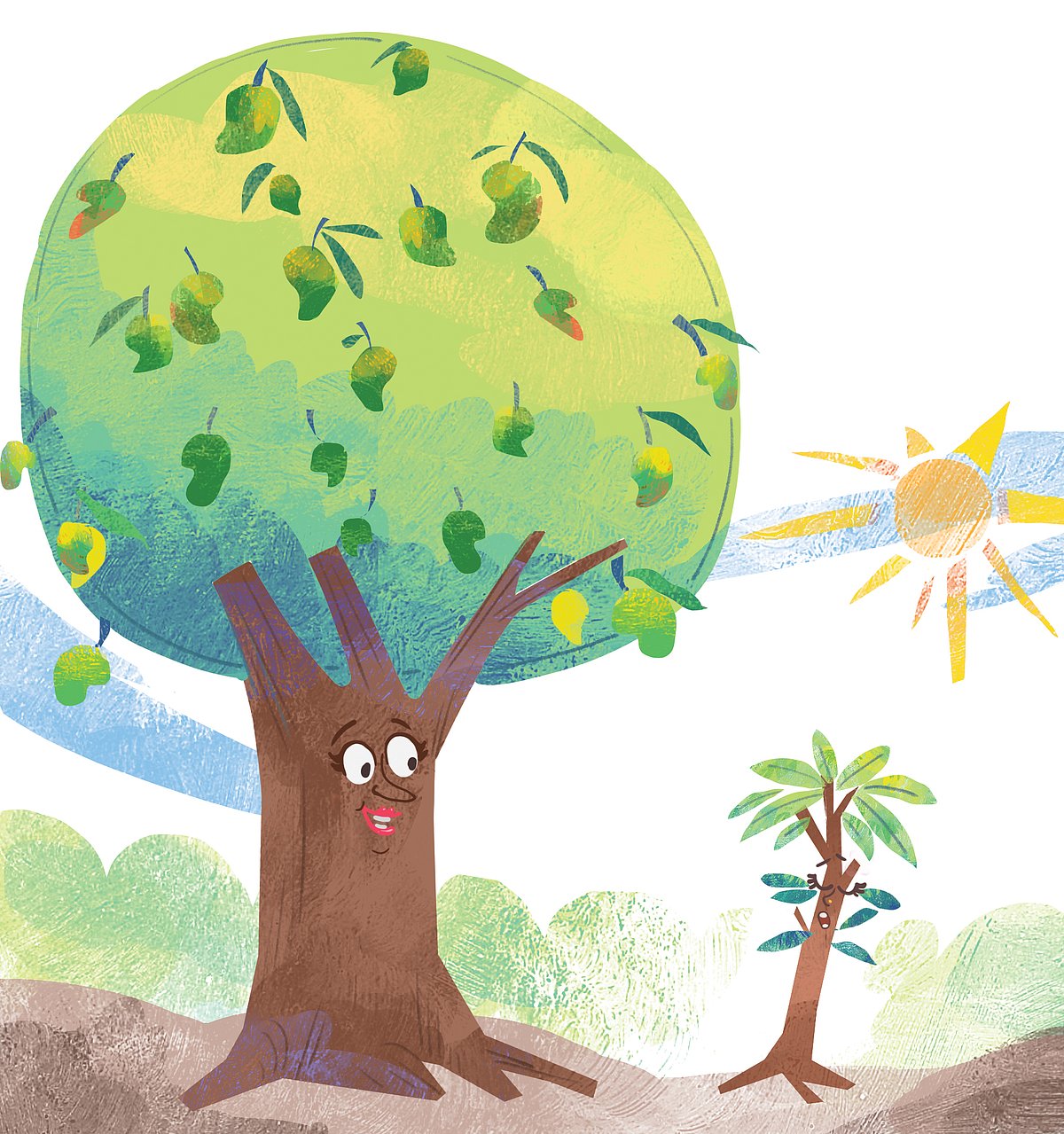 অলংকরণ: এস এম রাকিবুর রহমান