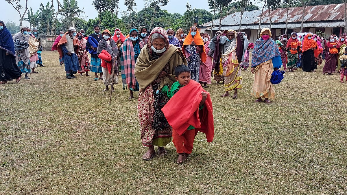 ছবি: মজিবর রহমান খান