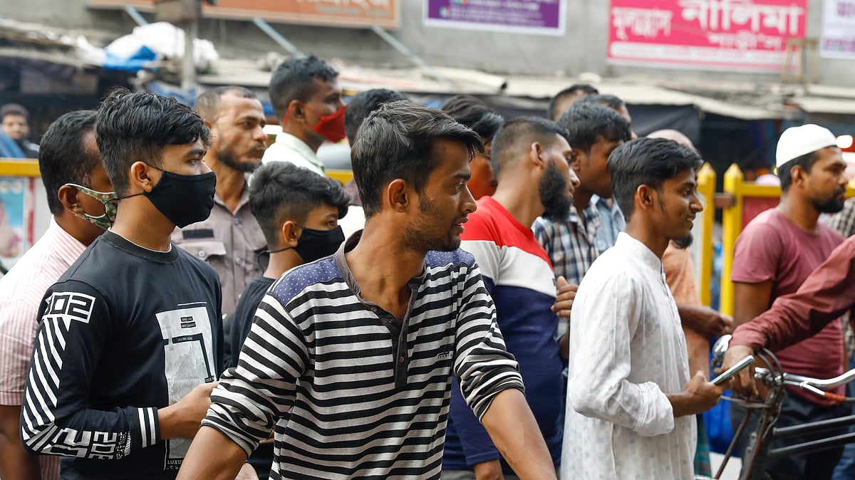 ফাইল ছবি: প্রথম আলো