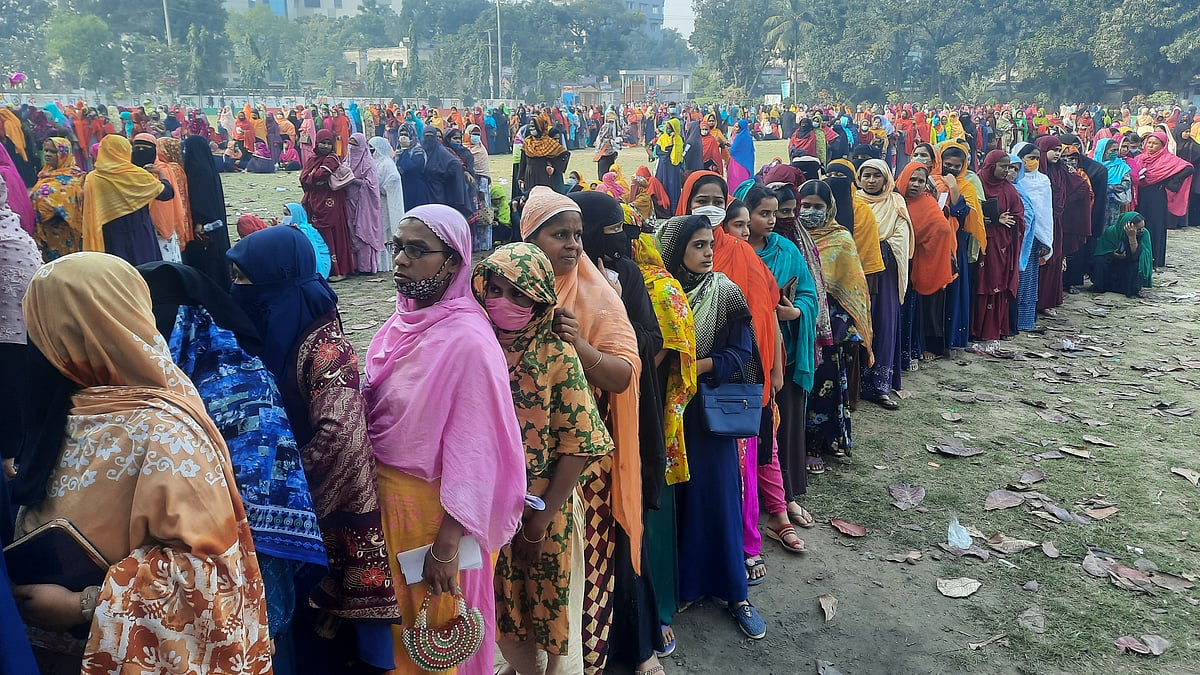 ছবি: শামসুজ্জামান