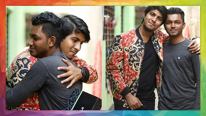 ছবি: তৌসিফ মাহবুবের সৌজন্যে