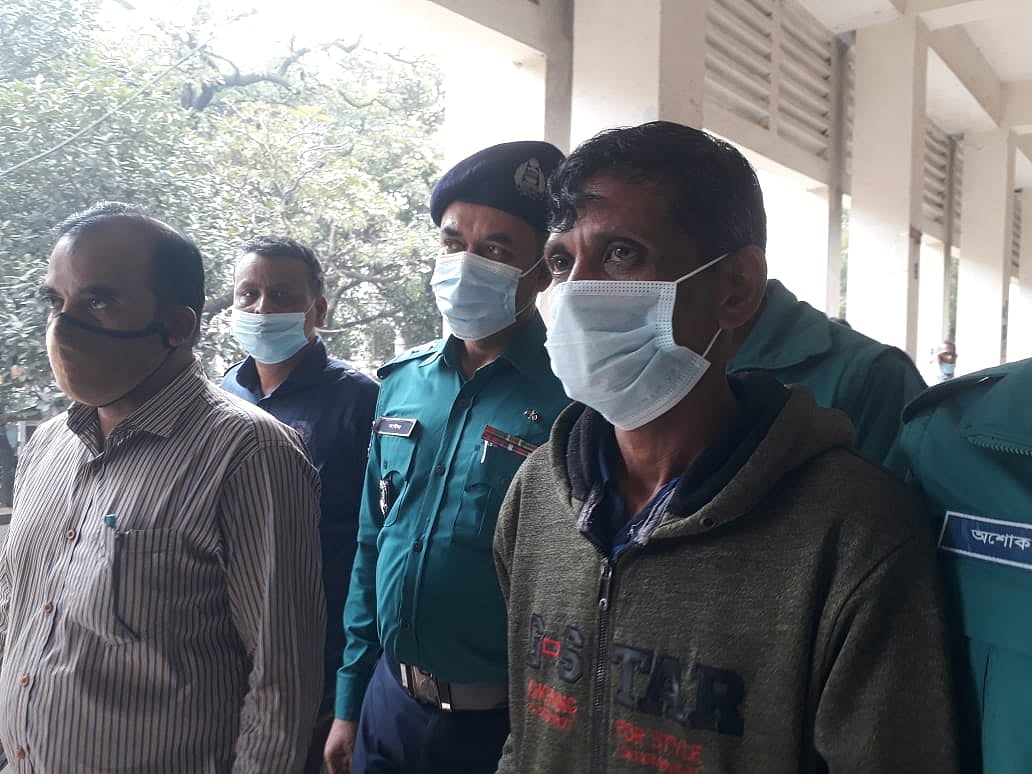 ছবি: আসাদুজ্জামান