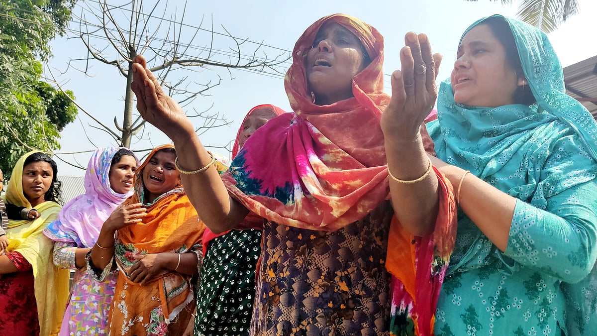 ছবি: তৌহিদী হাসান