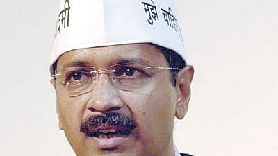 অরবিন্দ কেজরিওয়াল