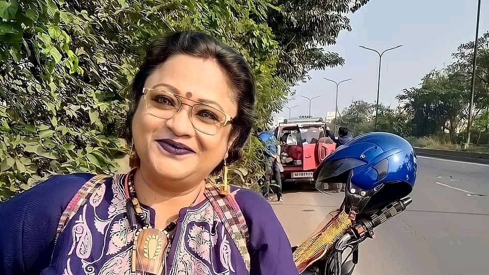 রূপসা চ্যাটার্জি 