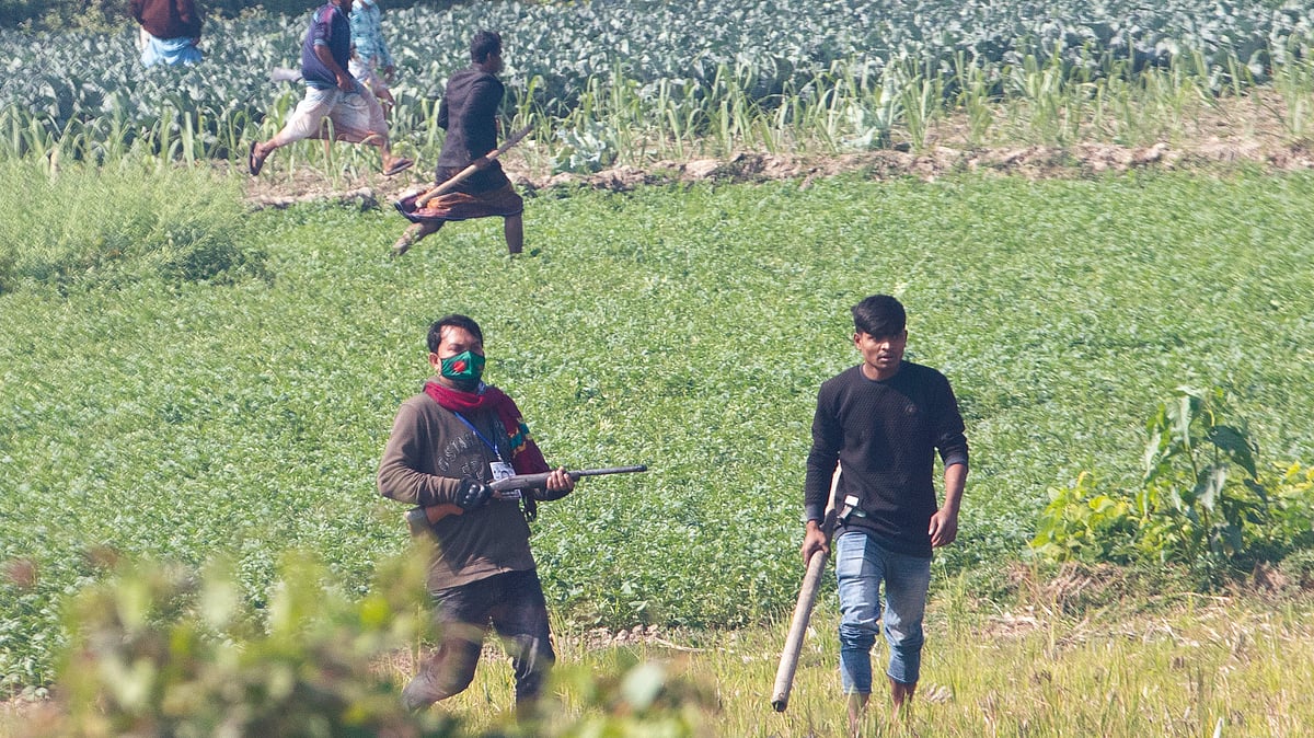 ফাইল ছবি: সৌরভ দাশ