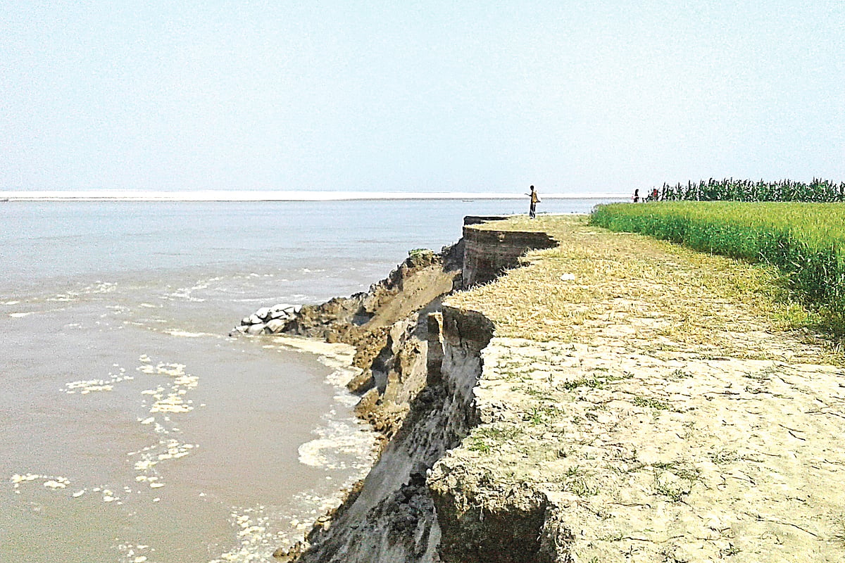পদ্মা (গঙ্গা) ব্যারাজ প্রকল্প এবং ১৪টি সমস্যা: কেন নতুন সমীক্ষা জরুরি | প্রথম আলো