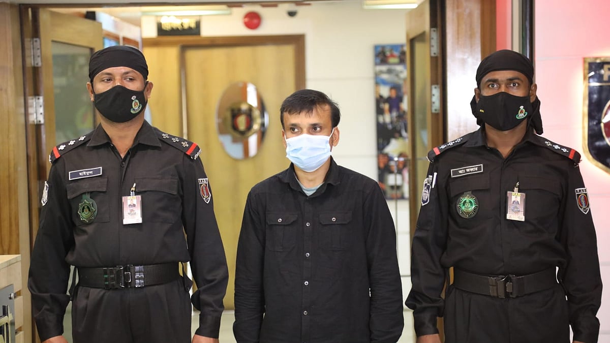 ছবি: র‍্যাব