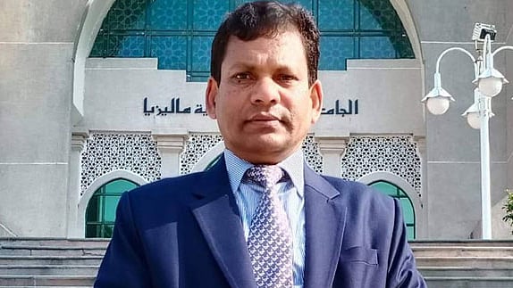 অধ্যাপক ফরহাদুল ইসলাম