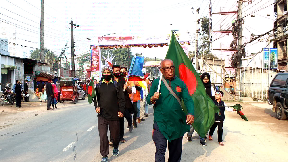 ছবি: আনোয়ার হোসেন
