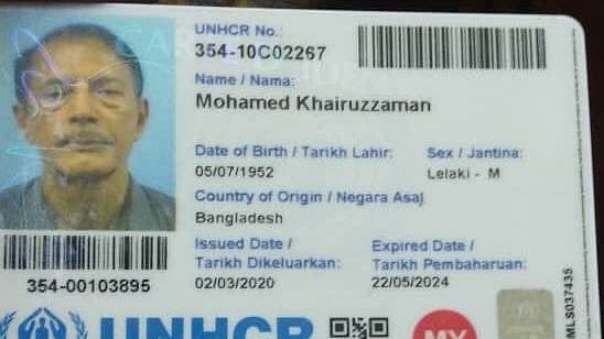 ছবি: এফআইডিএইচ এশিয়া ডেস্কের পরিচালকের টুইটার