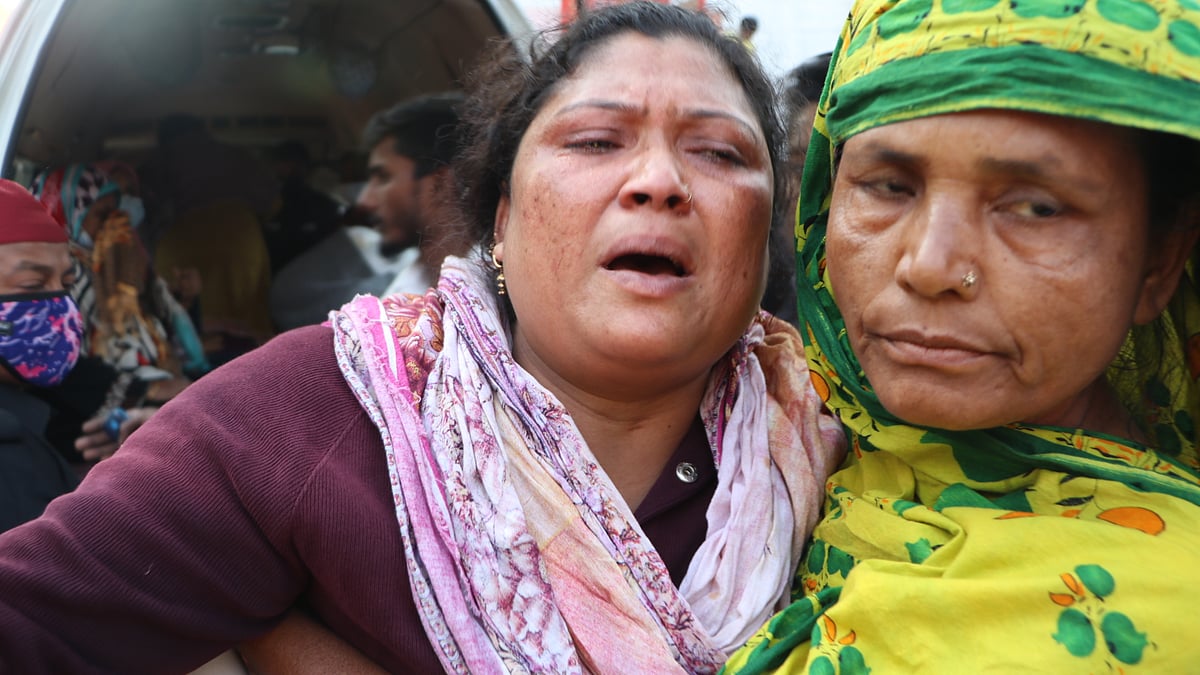 ছবি: দিনার মাহমুদ