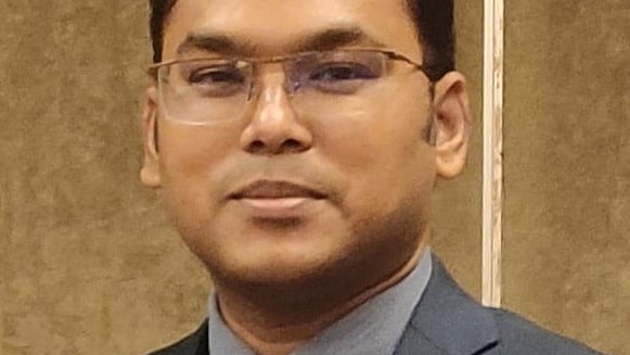 অধ্যাপক তাপস কুমার দাস