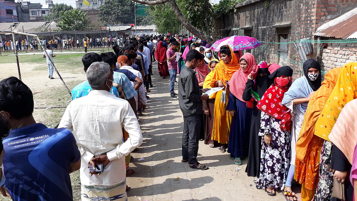 ছবি: দিনার মাহমুদ